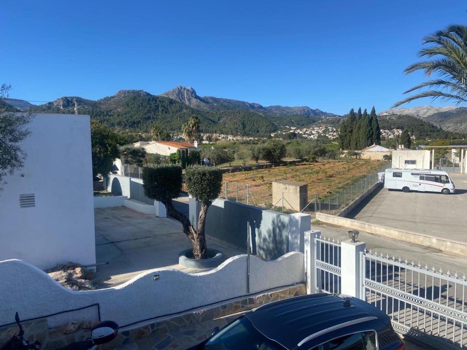Lovely Apartment Orba Alicante 外观 照片