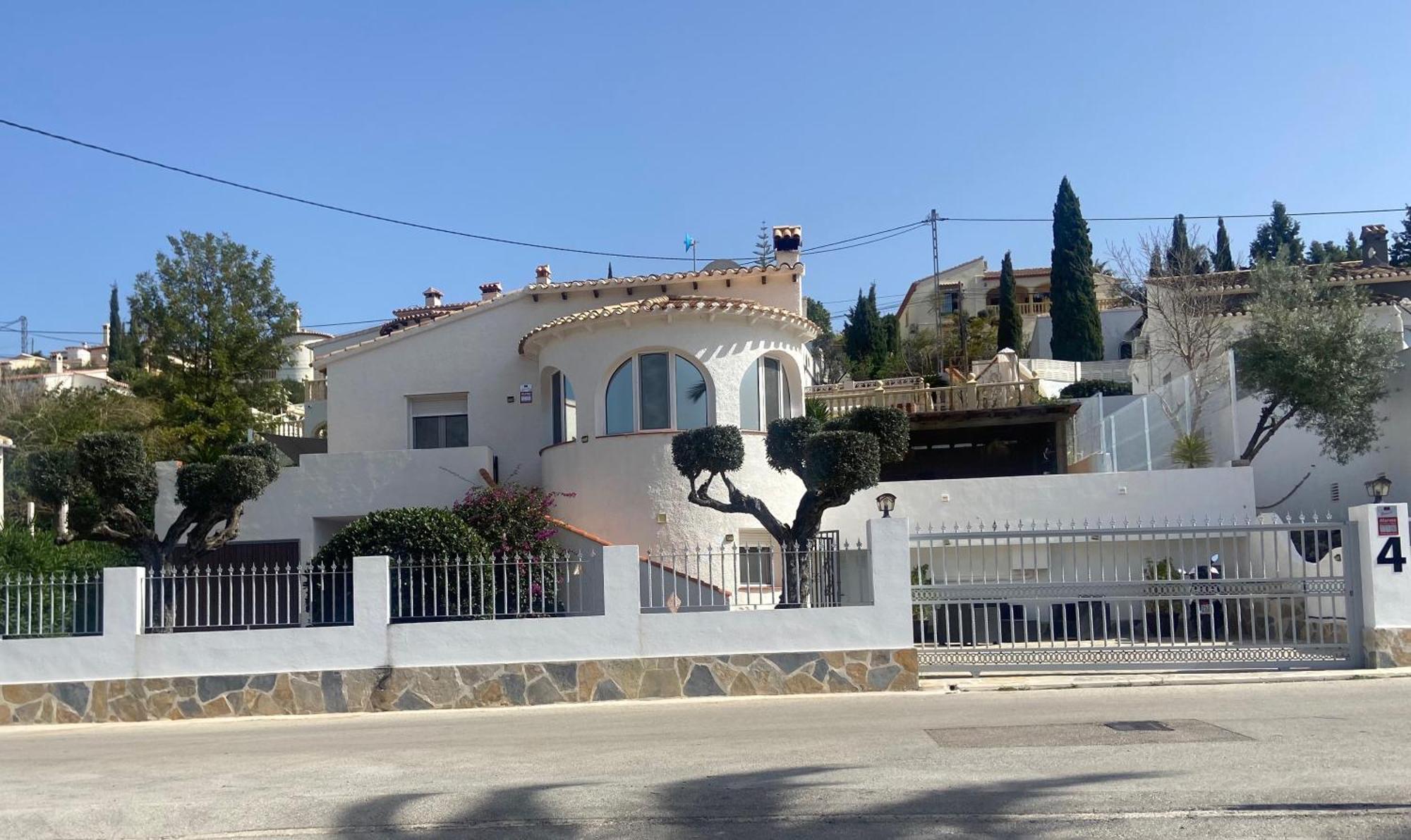 Lovely Apartment Orba Alicante 外观 照片
