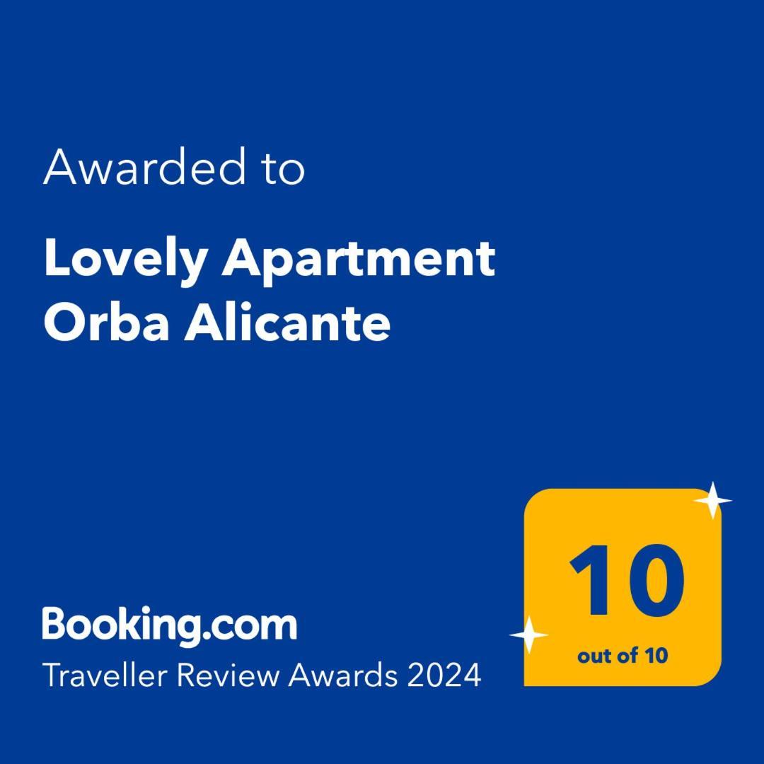 Lovely Apartment Orba Alicante 外观 照片